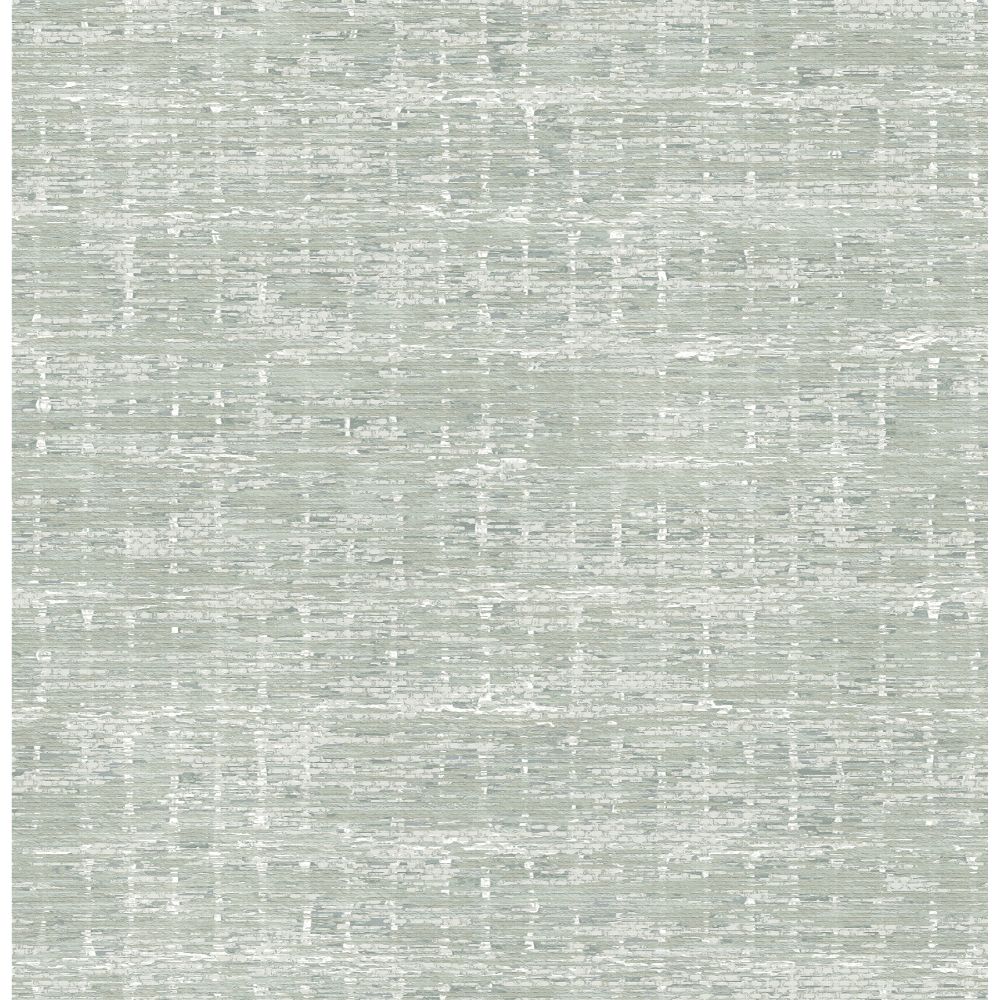 A-Street Prints by Brewster 2975-26256 Scott Living II Samos Sage Texture Wallcovering
