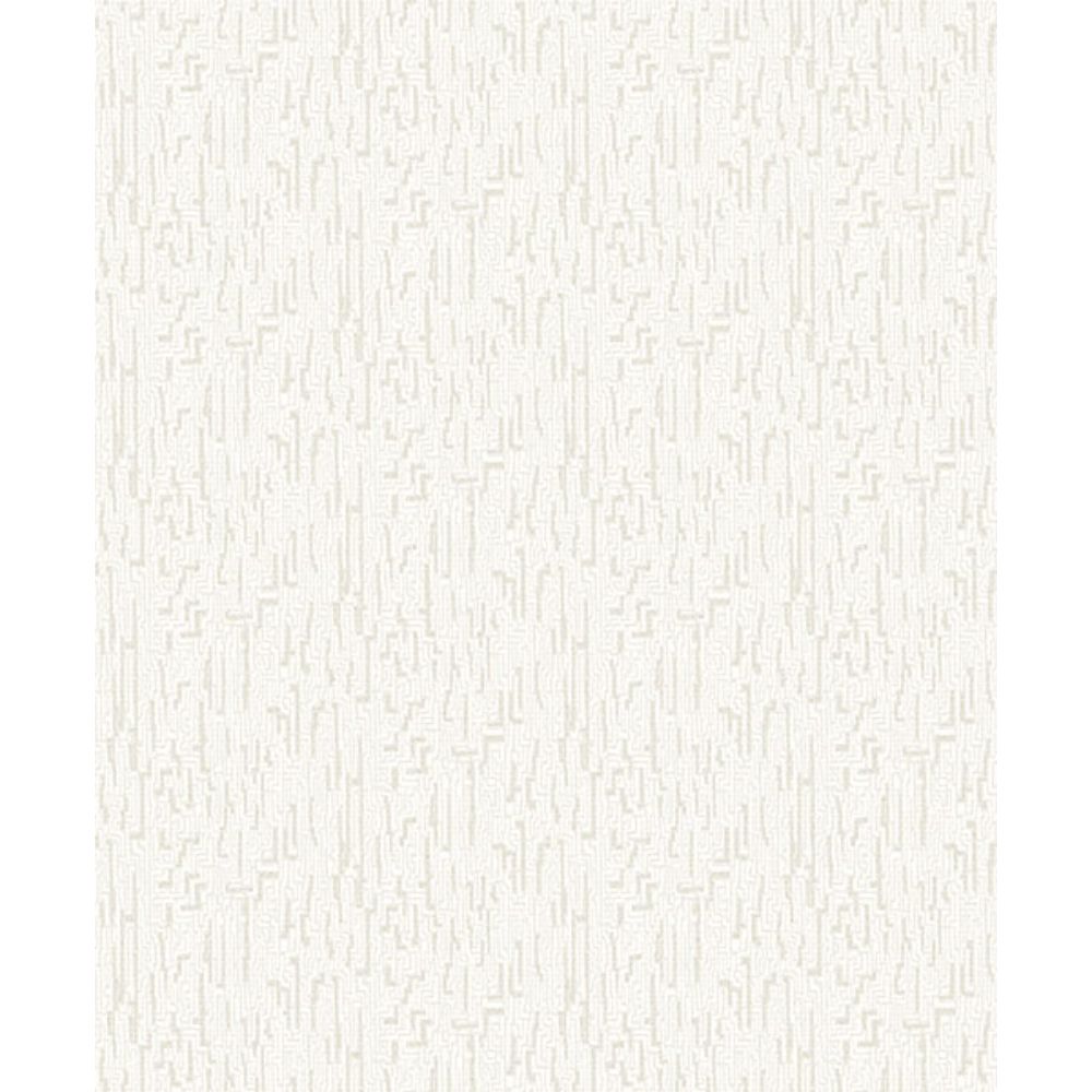 A-Street Prints by Brewster 2976-86512 Yorisi Cream Abstract Wallpaper