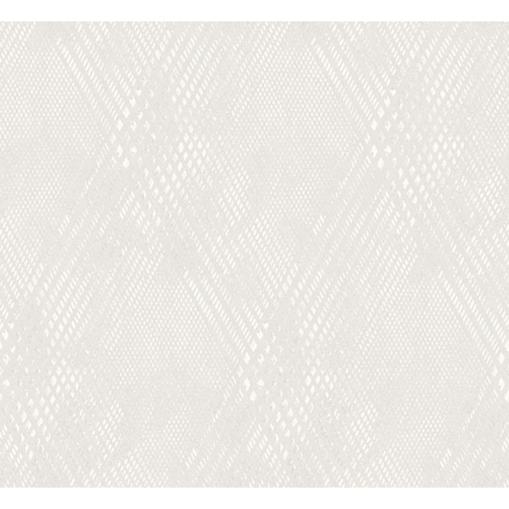 A-Street Prints by Brewster 2976-86529 Celik Dove Geometric Wallpaper