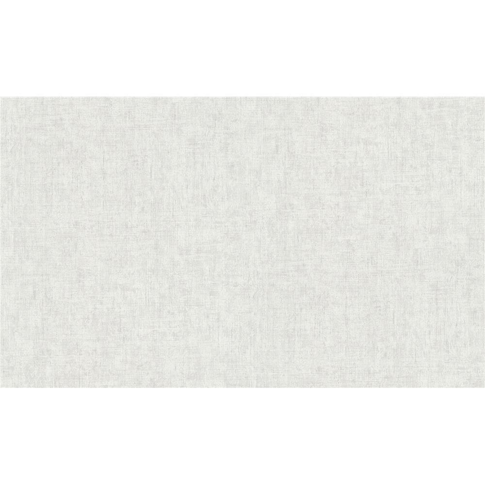 Advantage by Brewster 2979-37334-1 Emalia Light Grey Distressed Texture Wallpaper