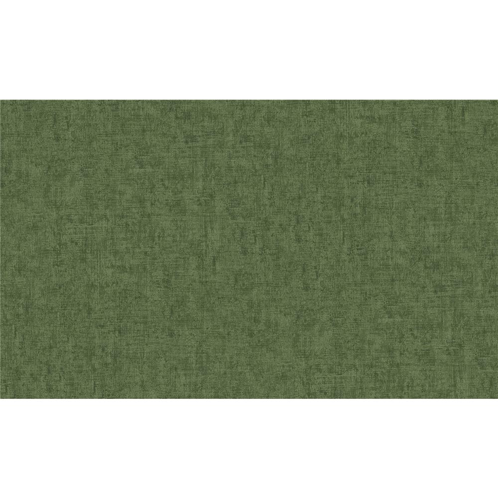 Advantage by Brewster 2979-37334-7 Emalia Dark Green Texture Wallpaper