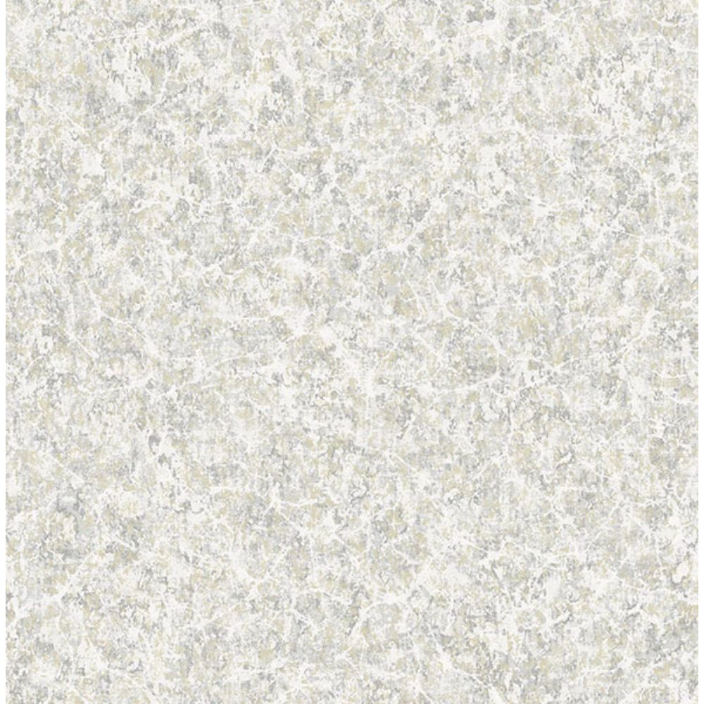 Advantage by Brewster 2980-26177 Hepworth Light Grey Texture Wallpaper