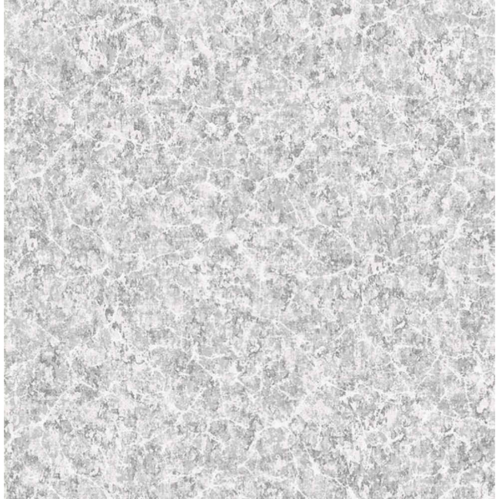 Advantage by Brewster 2980-26178 Hepworth Grey Texture Wallpaper