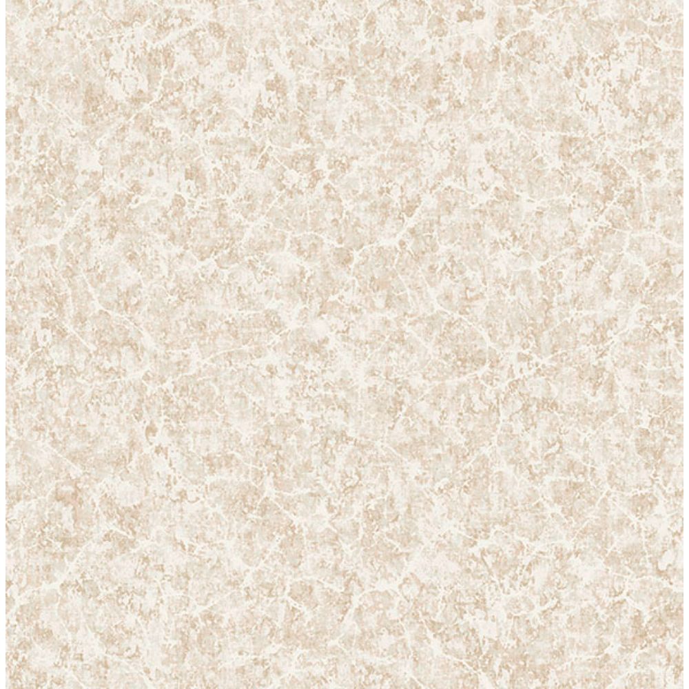 Advantage by Brewster 2980-26181 Hepworth Rose Gold Texture Wallpaper