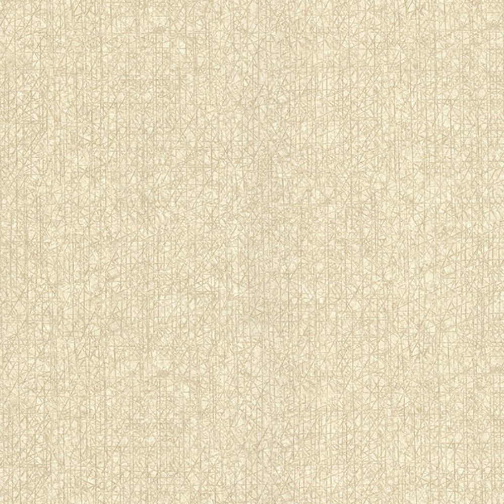 Warner by Brewster 2984-2212 Nagano Taupe Distressed Texture Wallpaper