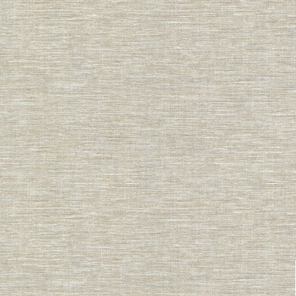 Warner by Brewster 2984-2217 Cogon Taupe Distressed Texture Wallpaper