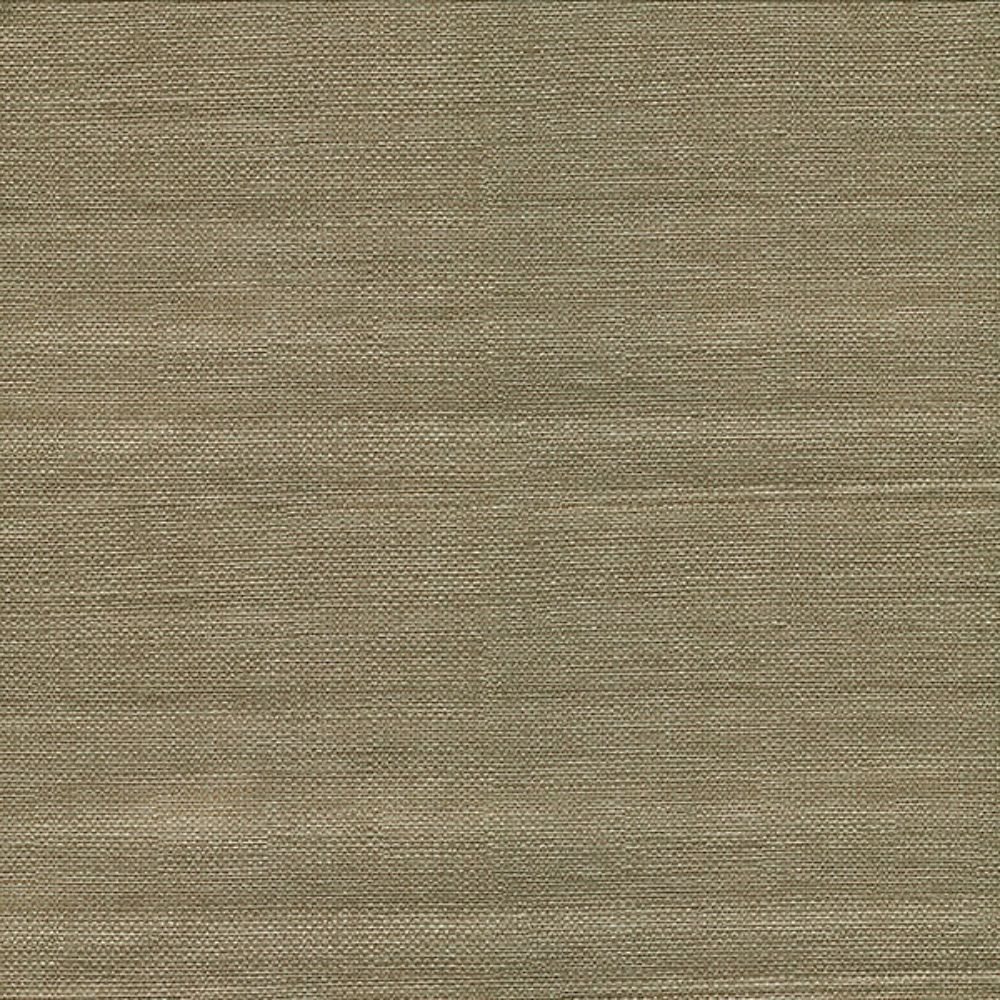 Warner by Brewster 2984-2784 Bohemian Bling Olive Basketweave Wallpaper