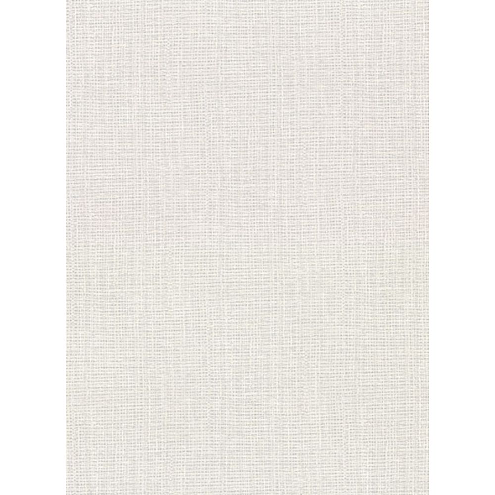 Warner by Brewster 2984-50608 Claremont Light Grey Faux Grasscloth Wallpaper