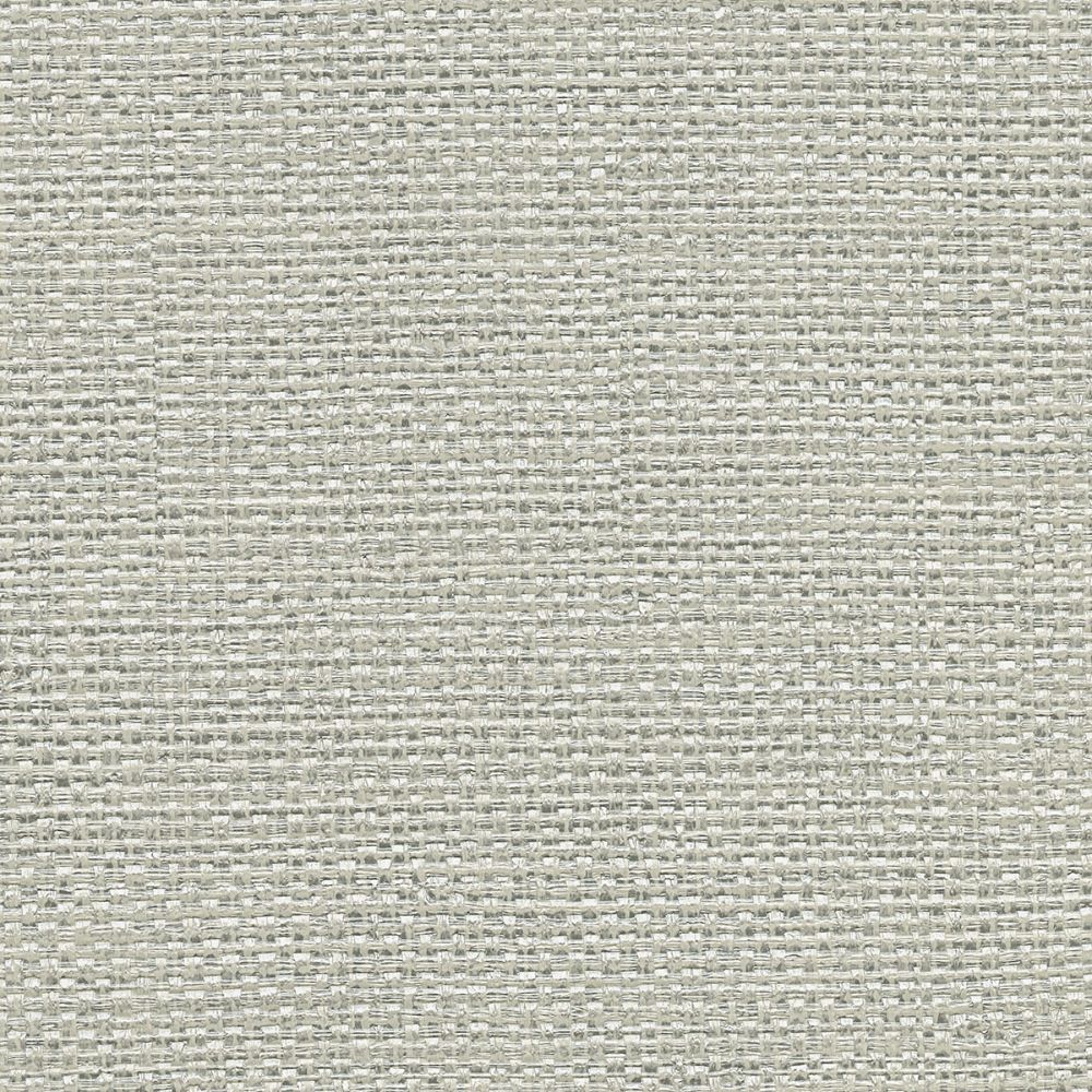 Warner by Brewster 2984-8002 Caviar Blue Basketweave Wallpaper