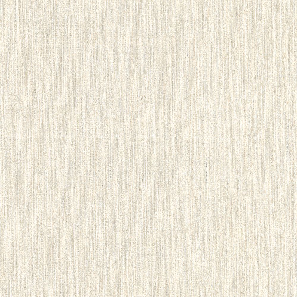 Warner by Brewster 2984-8010 Barre Off-White Stria Wallpaper