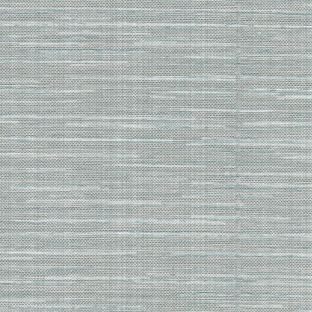 Warner by Brewster 2984-8017 Bay Ridge Blue Faux Grasscloth Wallpaper