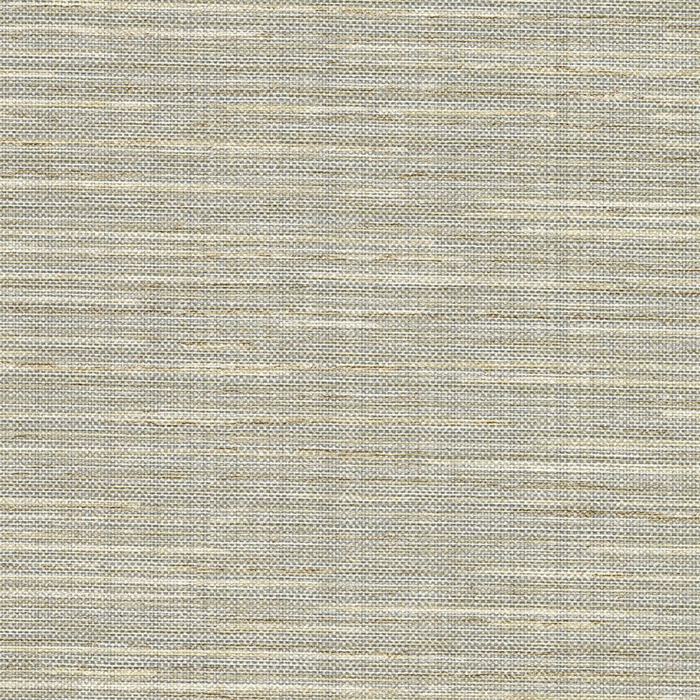 Warner by Brewster 2984-8018 Bay Ridge Neutral Faux Grasscloth Wallpaper