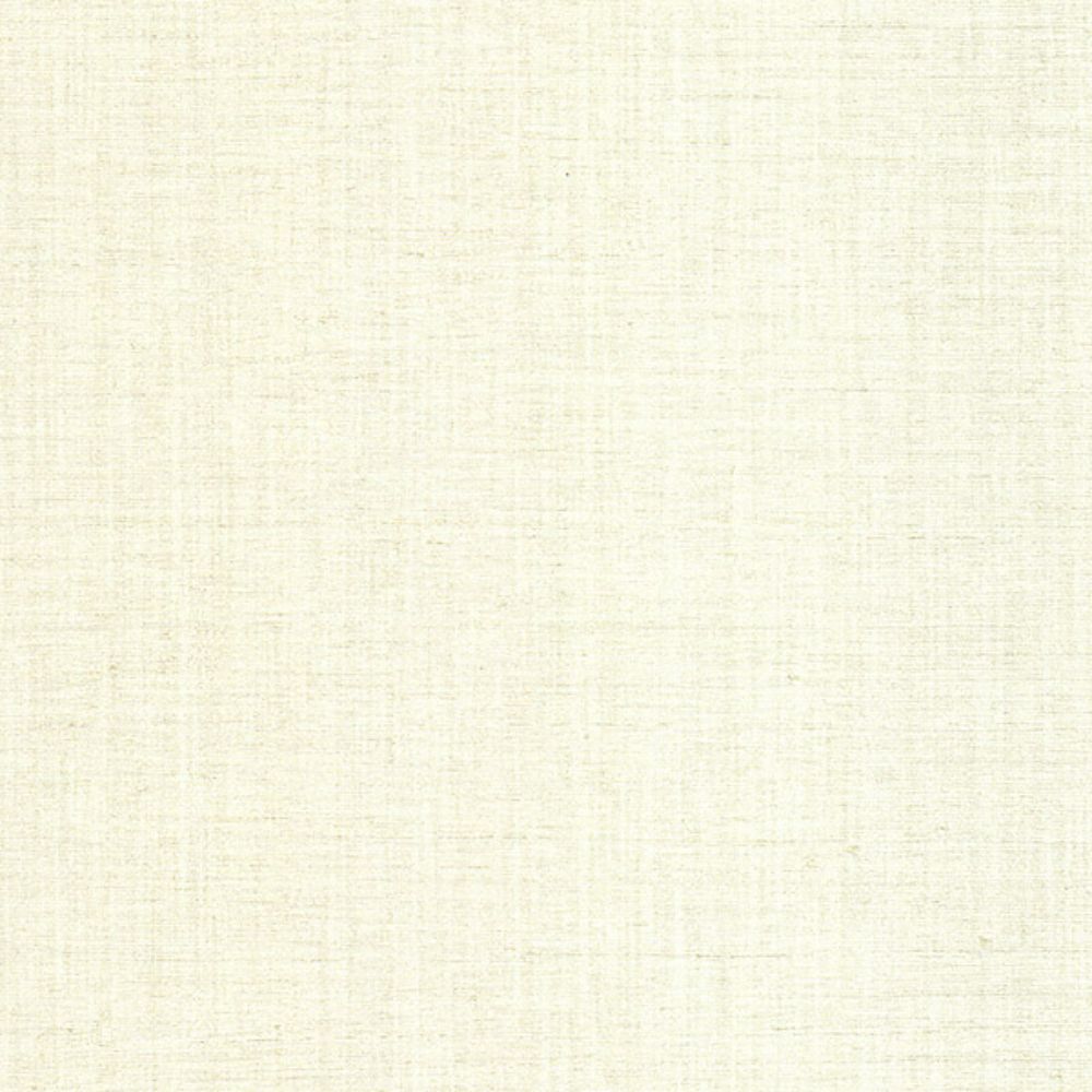 Warner by Brewster 2984-87901 Aspero Ivory Faux Grasscloth Wallpaper