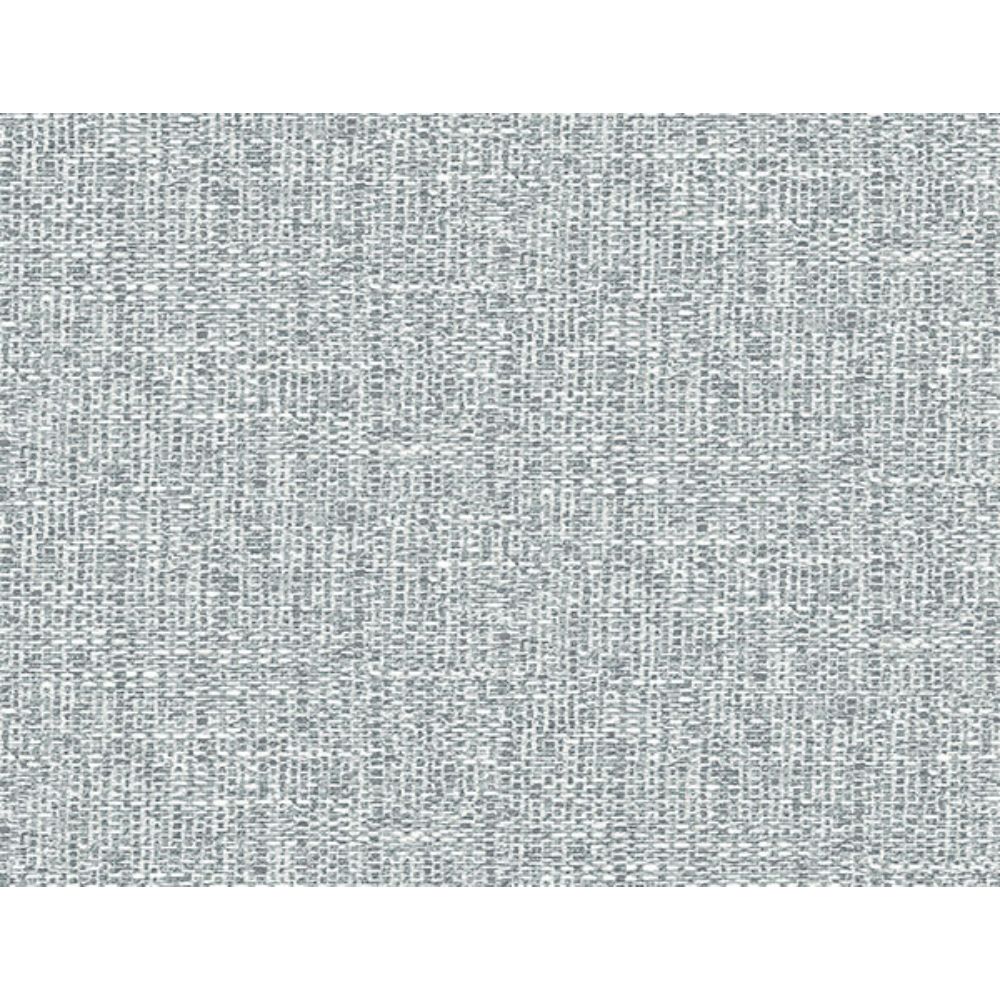 A-Street Prints by Brewster 2988-70908 Snuggle Grey Woven Texture Wallpaper