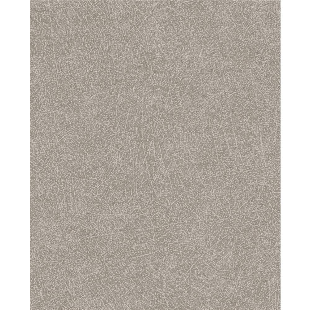 Eijffinger by Brewster 300512 Latigo Dove Leather Wallpaper