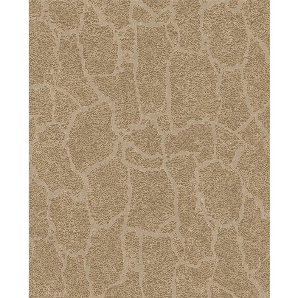 Eijffinger by Brewster 300533 Kordofan Gold Giraffe Wallpaper