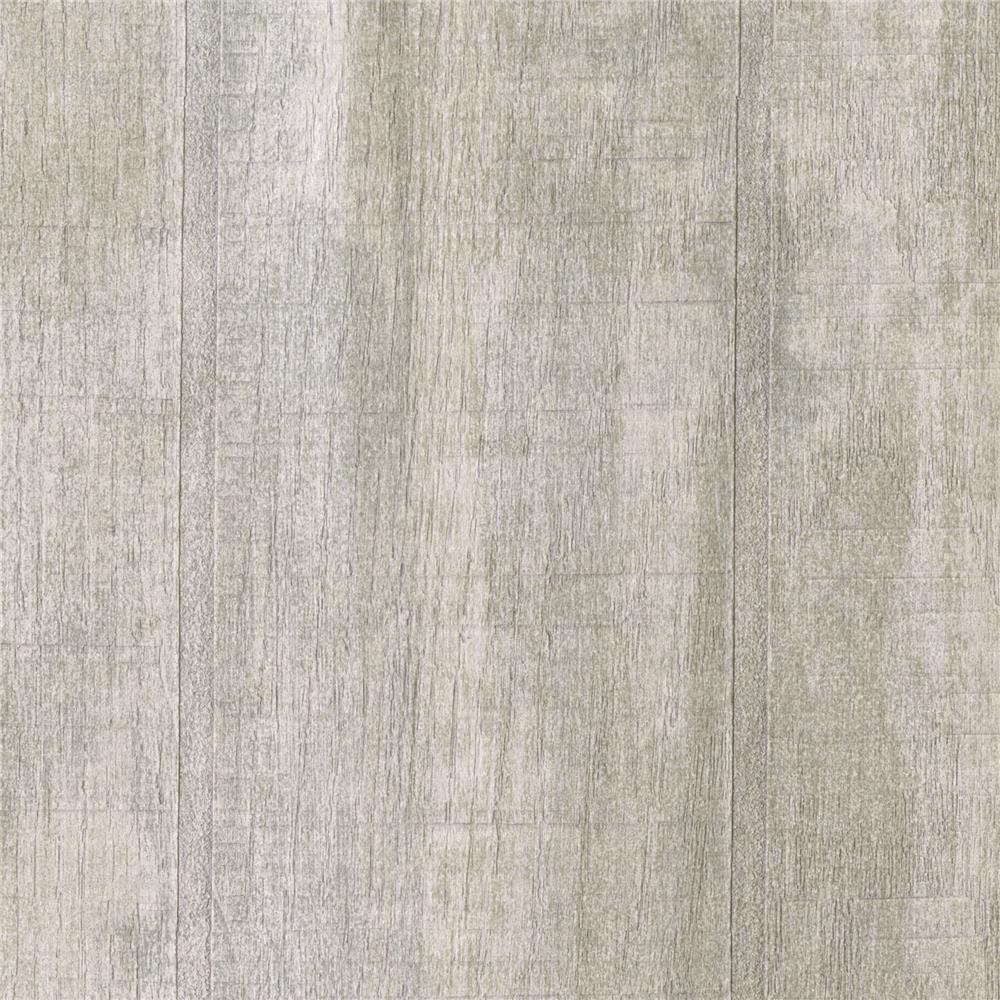 Warner Textures by Brewster 3097-08 Texture Ash Timber Sidewall Wallpaper
