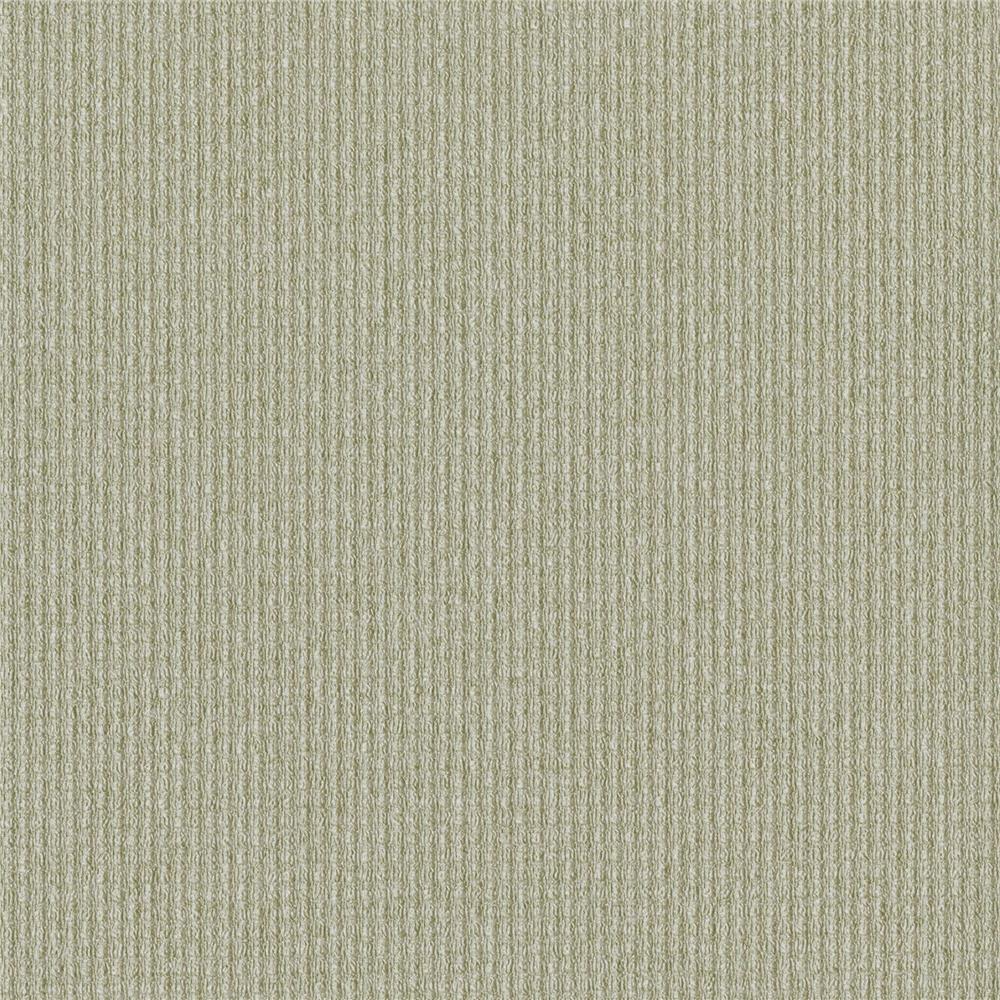 Warner Textures by Brewster 3097-14 Texture Sage Textile Sidewall Wallpaper