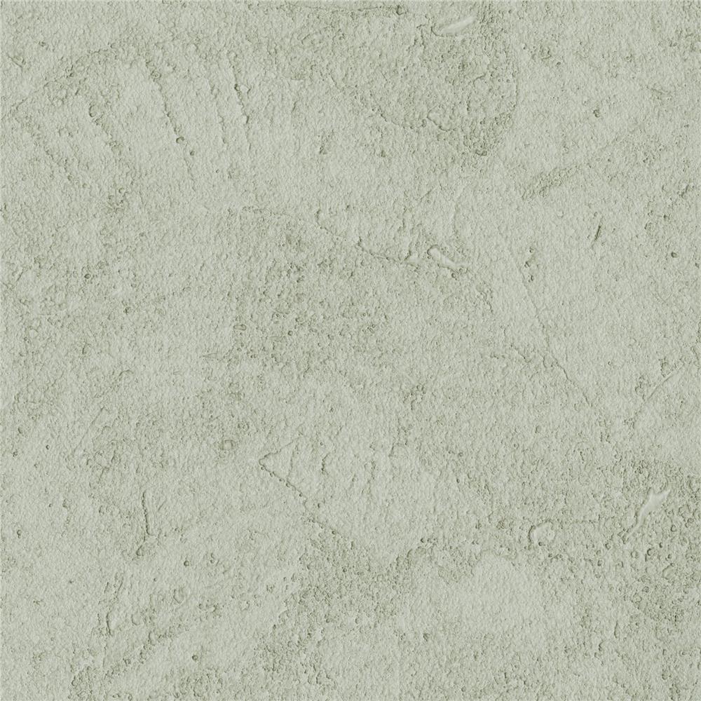 Warner Textures by Brewster 3097-37 Texture Sage Gypsum Sidewall Wallpaper