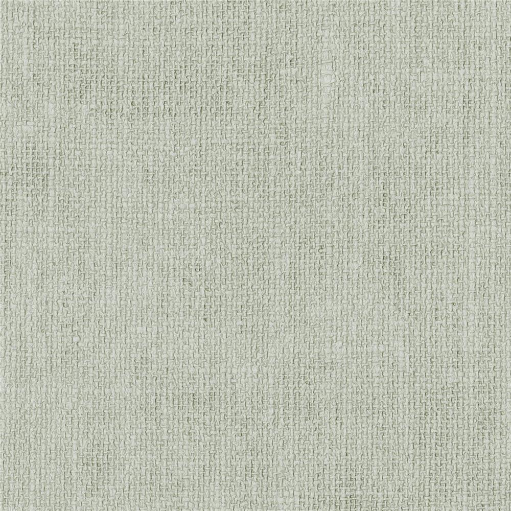 Warner Textures by Brewster 3097-41 Texture Sage Flax Sidewall Wallpaper
