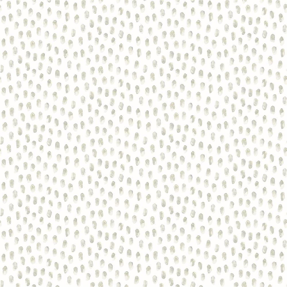 Chesapeake by Brewster 3120-13613 Sanibel Sand Drips Grey Light Grey Wallpaper