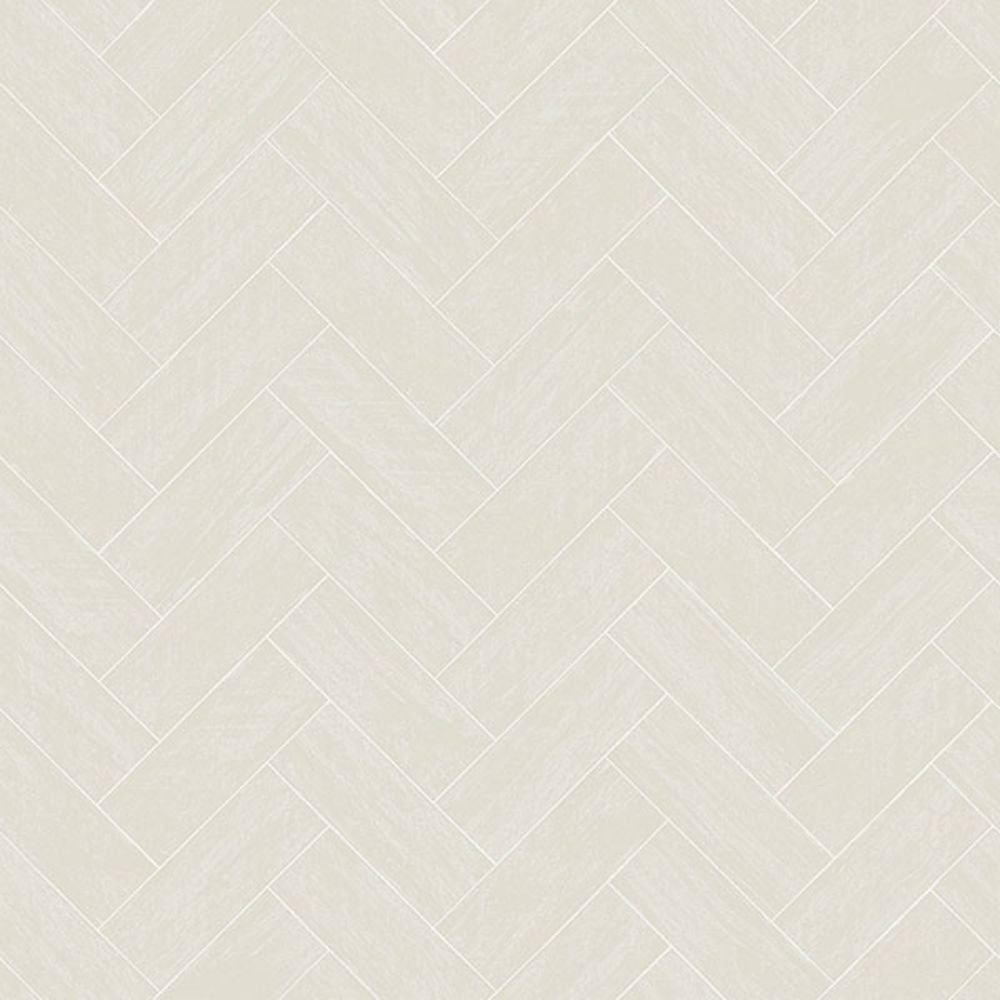 Chesapeake by Brewster 3122-10120 Kaliko Light Grey Wood Herringbone Wallpaper