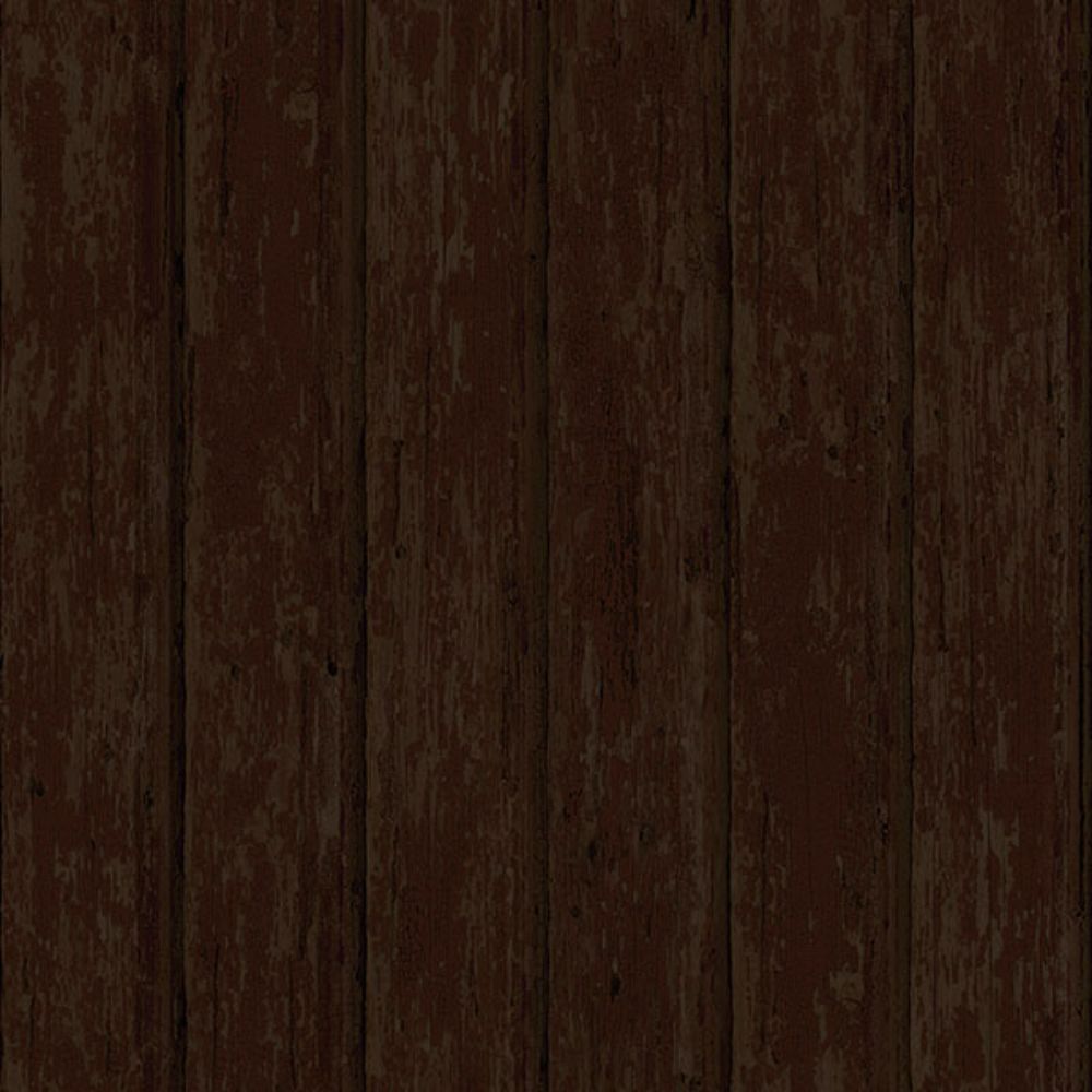 Chesapeake by Brewster 3123-66103 Whitman Red Weathered Wood Wallpaper