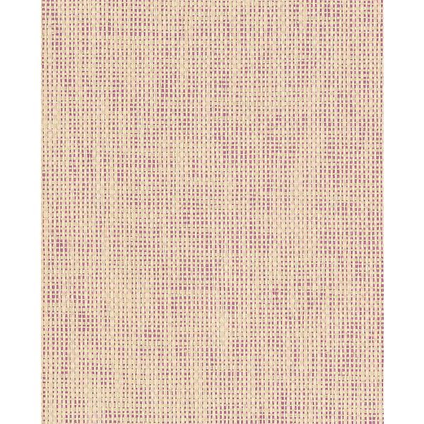 Eijffinger by Brewster 359120 Anya Peach Paper Weave Wallpaper
