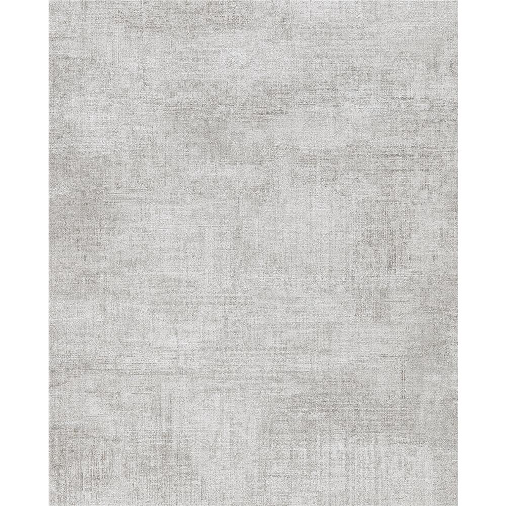 Eijffinger by Brewster 369056 Tejido Grey Texture Wallpaper