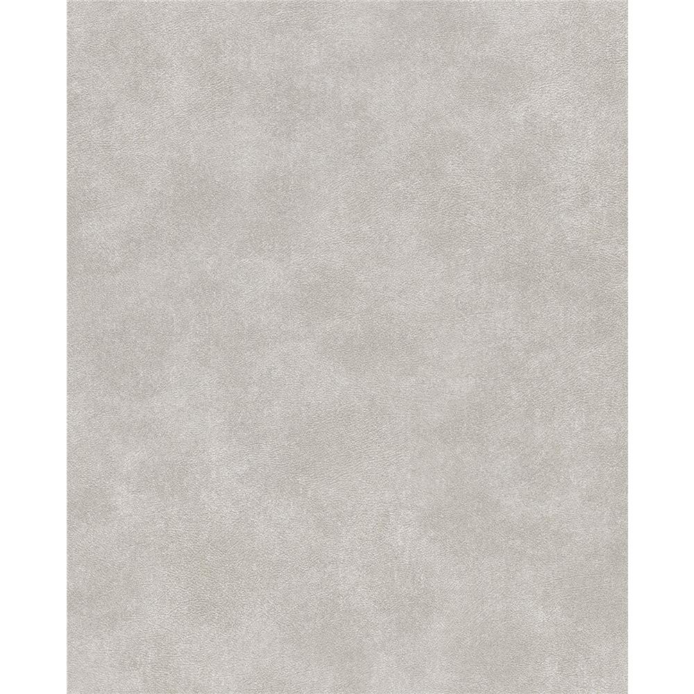 Eijffinger by Brewster 369072 Holstein Taupe Faux Leather Wallpaper