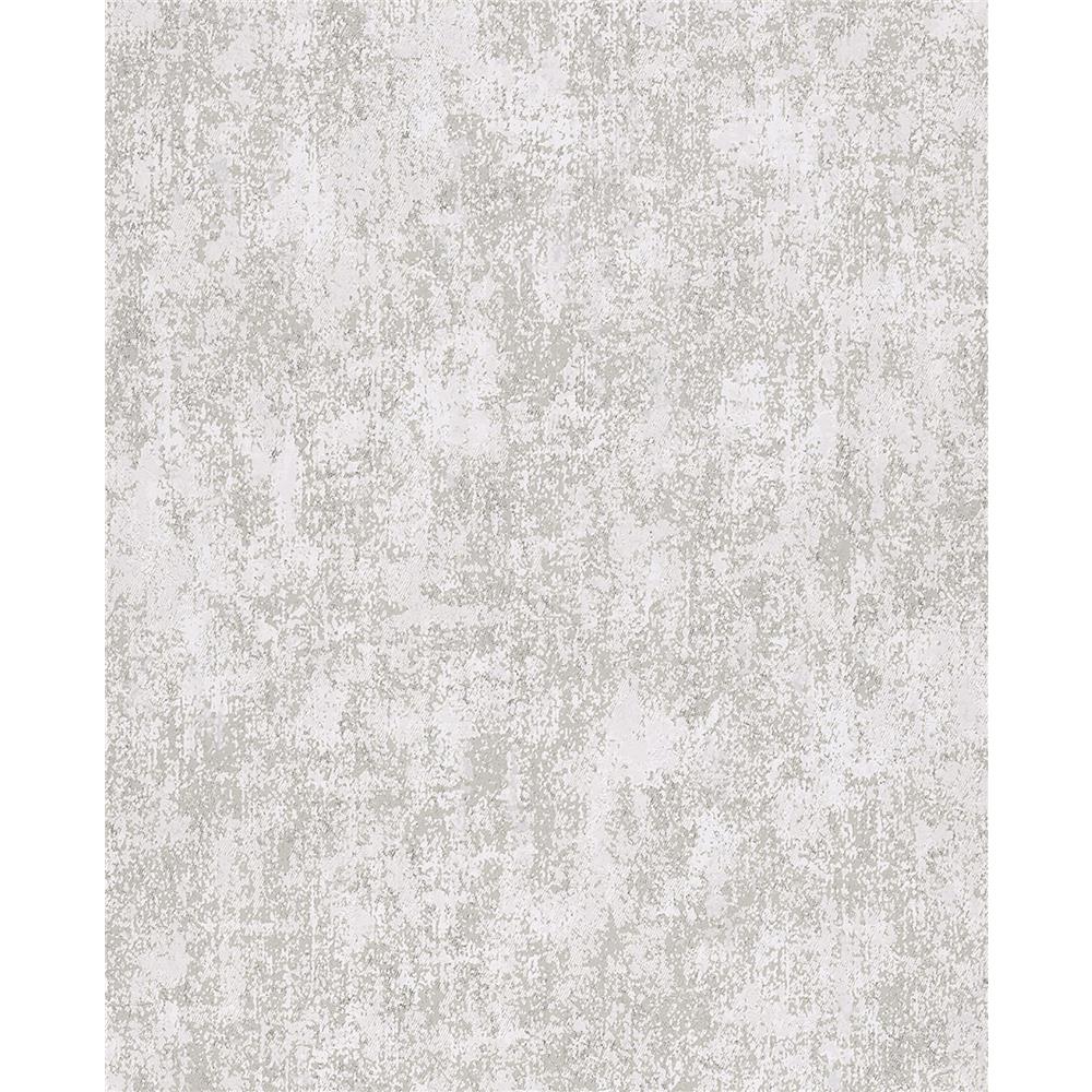 Eijffinger by Brewster 369081 Dagmar Grey Texture Wallpaper