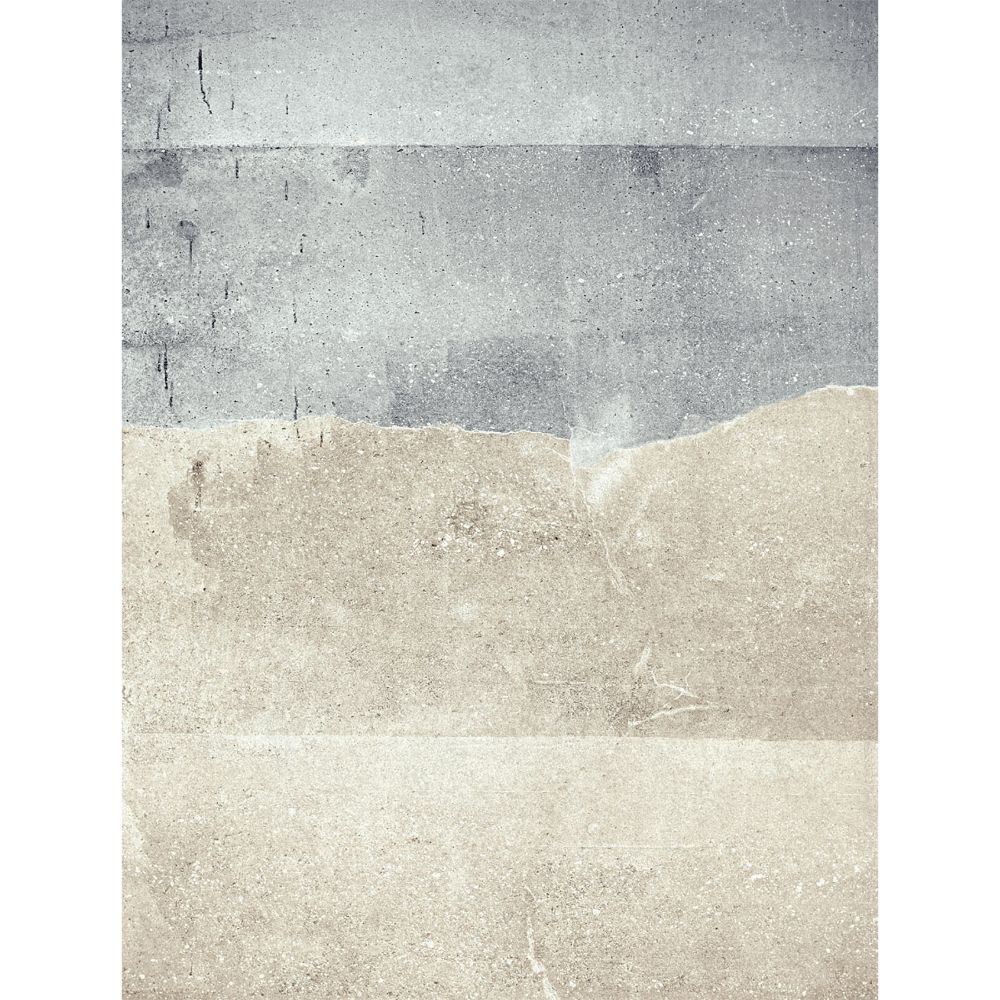 Eijffinger by Brewster 369150 Resource Grey Stone Landscape Wall Mural