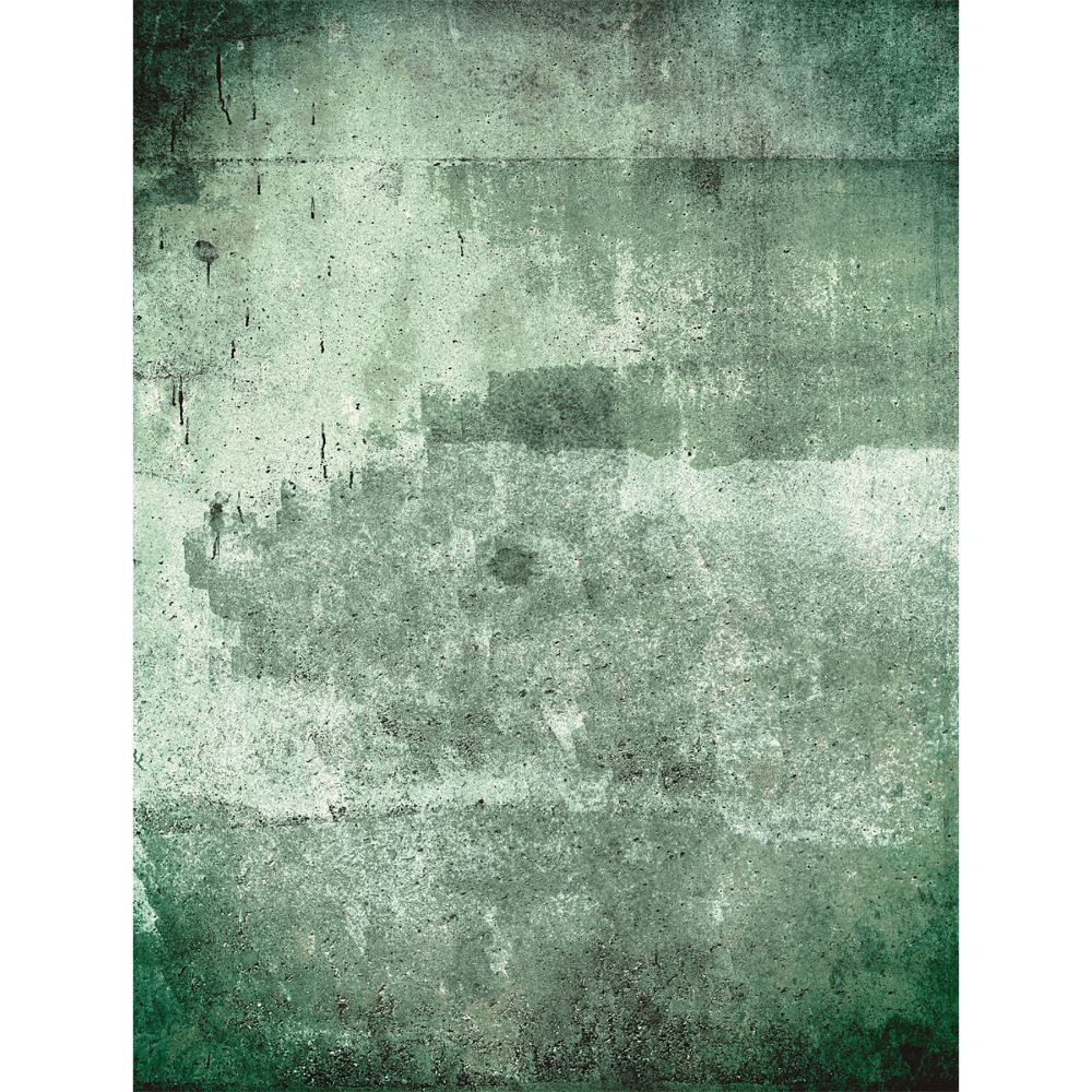 Eijffinger by Brewster 369151 Resource Green Weathered Wall Mural