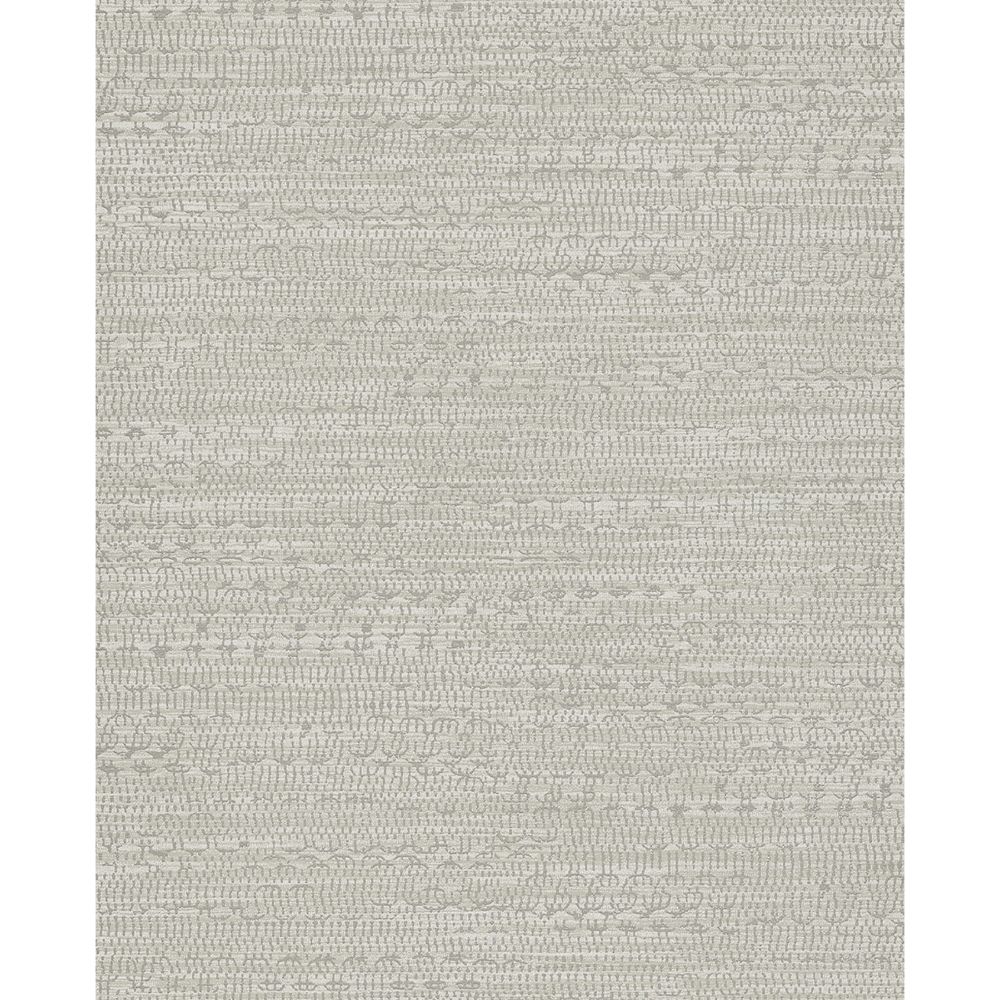 Eijffinger by Brewster 376045 Takamaka Platinum Texture Wallpaper