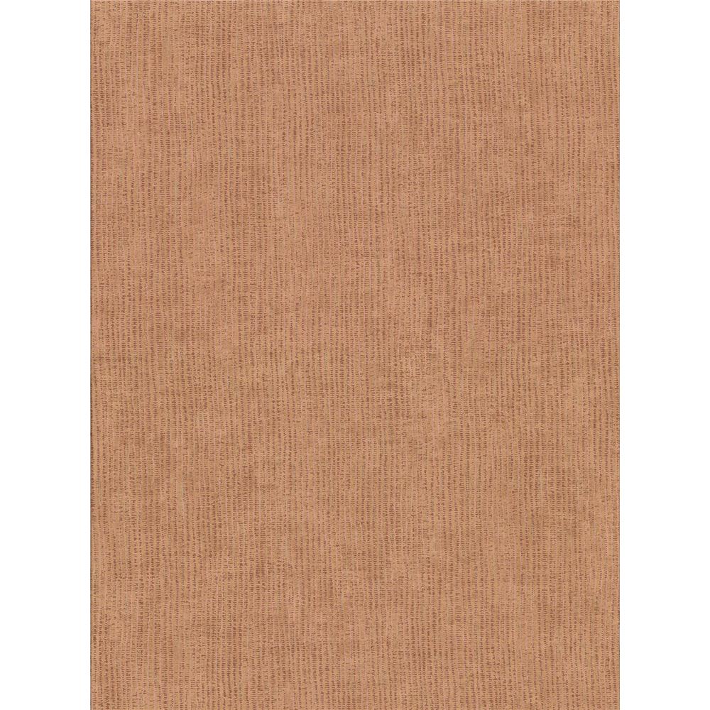 Eijffinger by Brewster 391540 Bayfield Coral Weave Texture Wallpaper