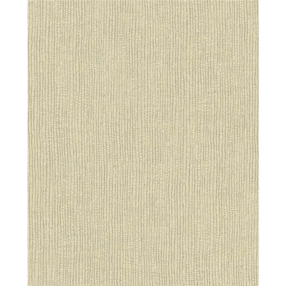 Eijffinger by Brewster 391545 Bayfield Sage Weave Texture Wallpaper