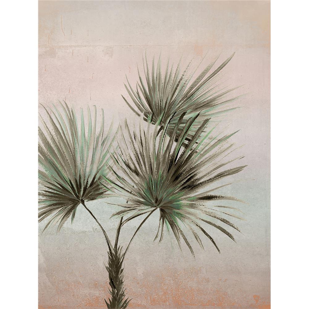 Eijffinger by Brewster 391564 Durango Palm Ombre Wall Mural