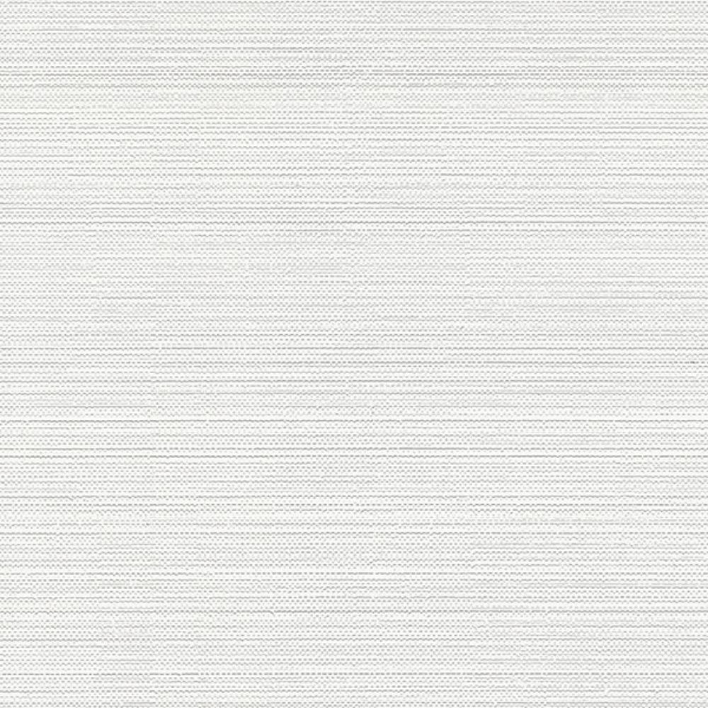 Brewster 4000-67460 MacLise White Knit Texture Paintable Wallpaper