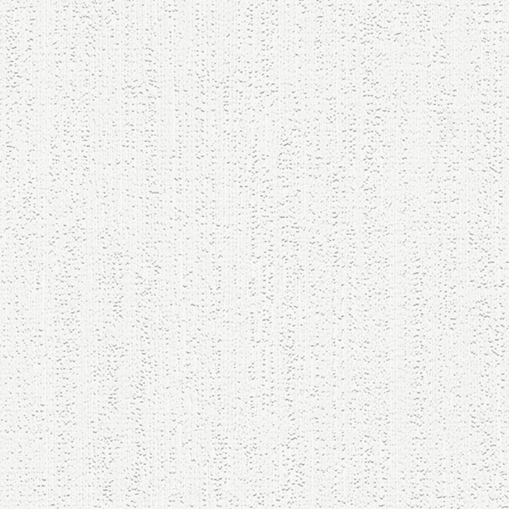 Brewster 4000-93997 Bisa White Fibre Paintable Wallpaper