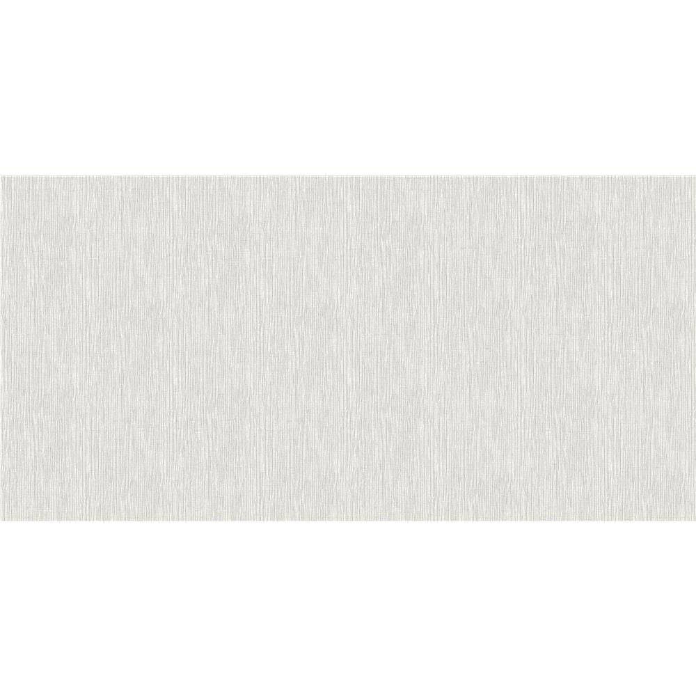 Advantage by Brewster 4015-36976-5 Seaton Taupe Linen Texture Wallpaper