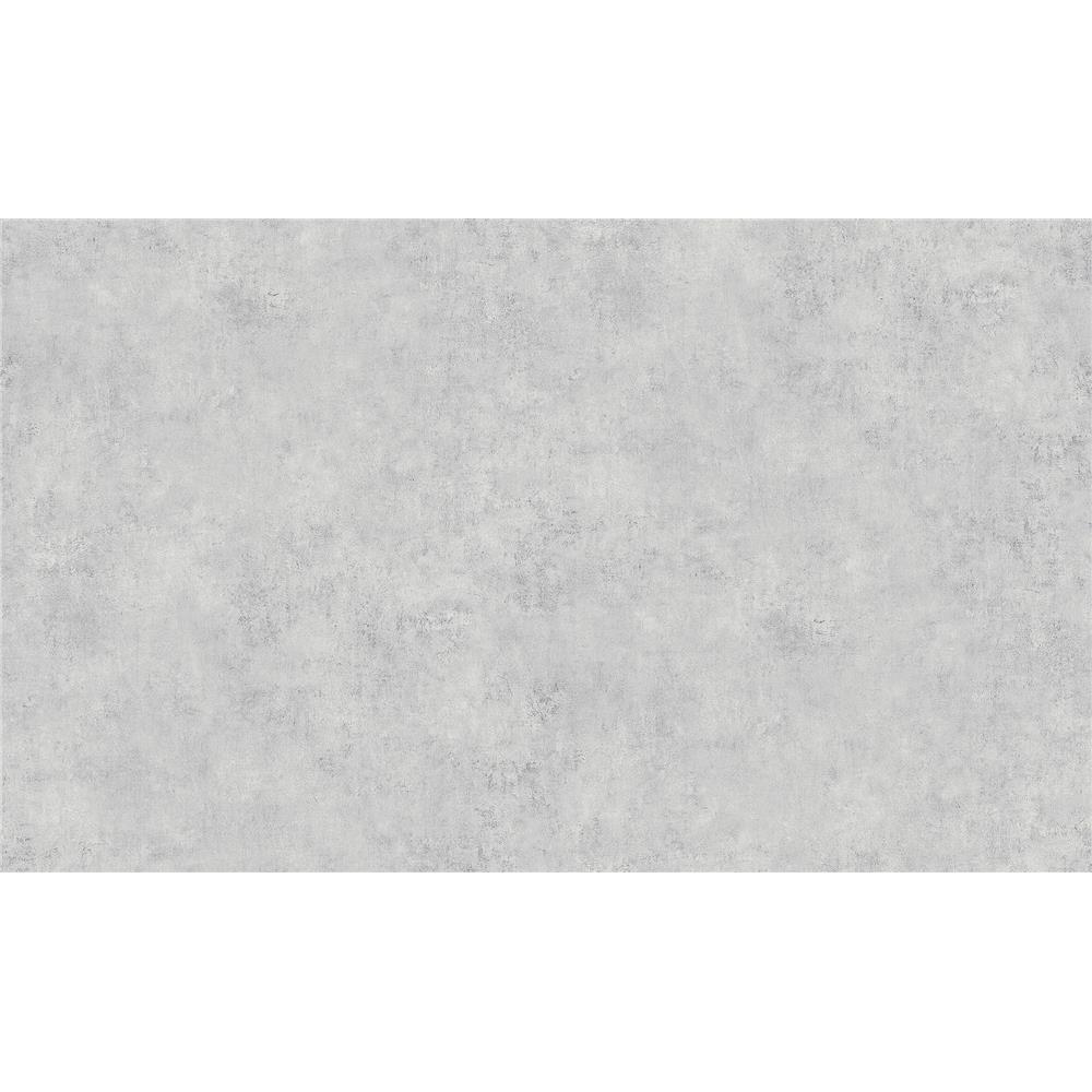 Advantage by Brewster 4015-37370-5 Rainey Grey Stucco Texture Wallpaper