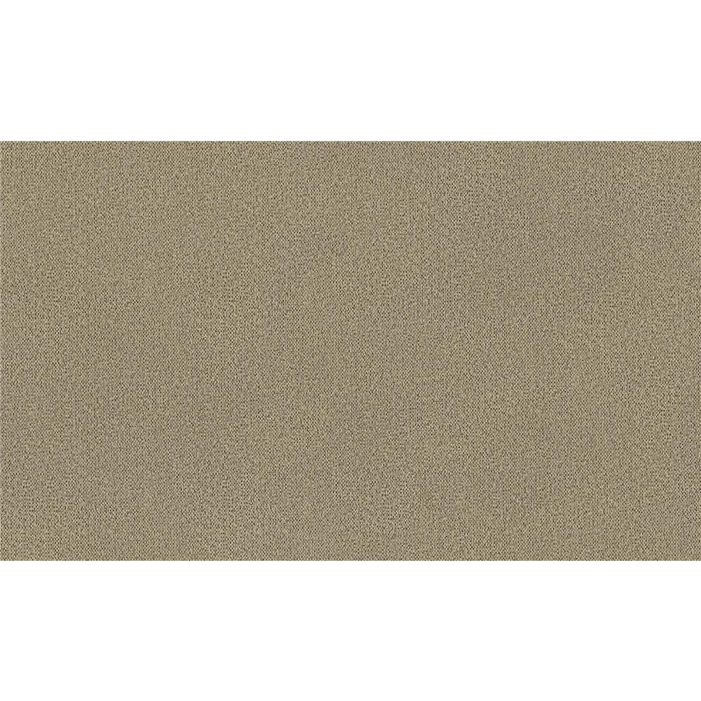 Advantage by Brewster 4015-37374-3 Hanalei Bronze Fabric Texture Wallpaper