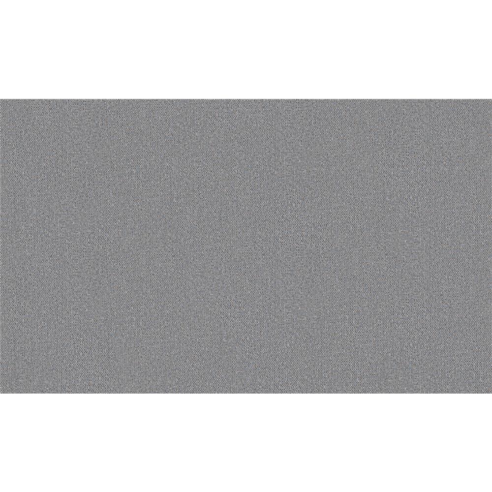 Advantage by Brewster 4015-37374-5 Hanalei Charcoal Fabric Texture Wallpaper