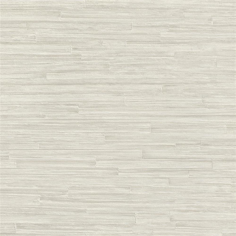 Advantage by Brewster 4015-550542 Hutton Silver Tile Wallpaper