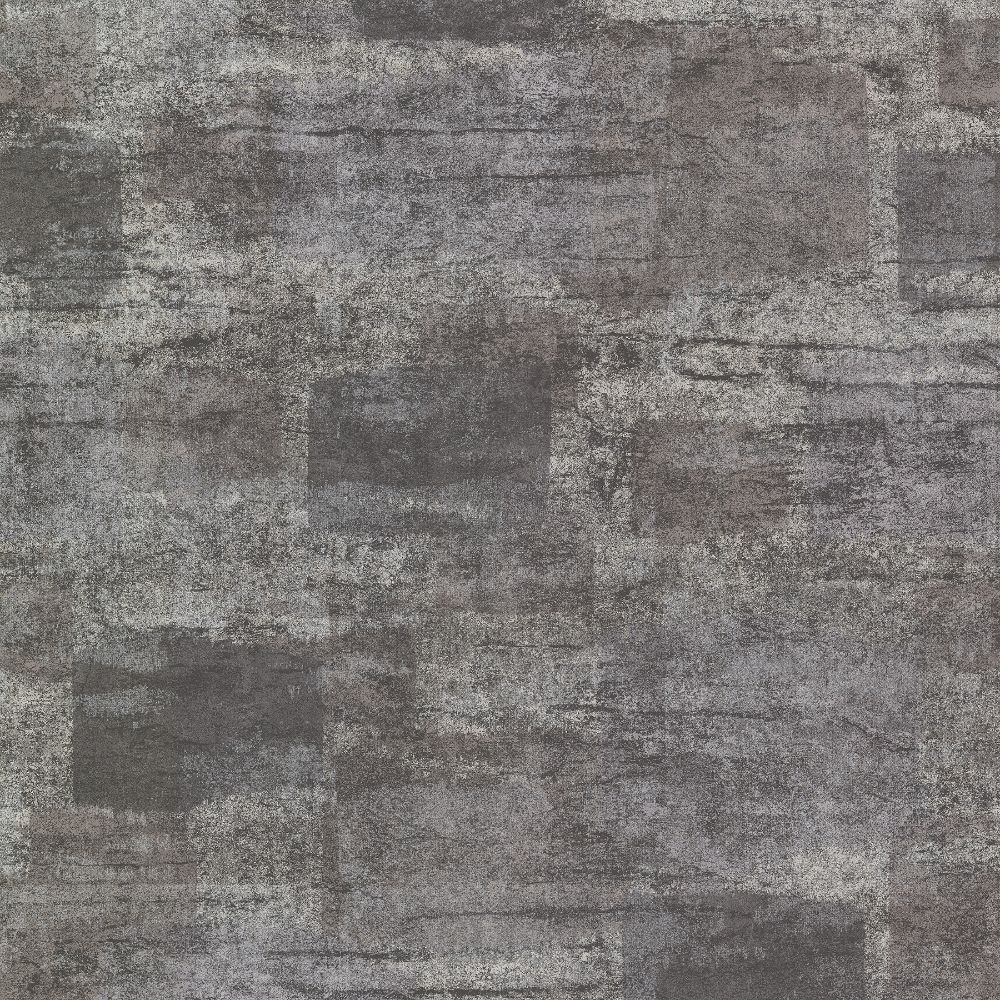 A-Street Prints by Brewster 4019-86407 Lustre Pele Distressed Wallcovering in Silver