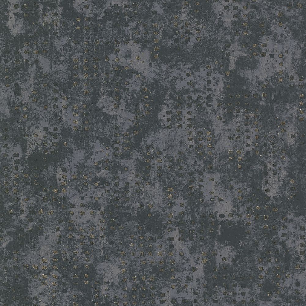 A-Street Prints by Brewster 4019-86415 Lustre Felsic Studded Cube Wallcovering in Stone