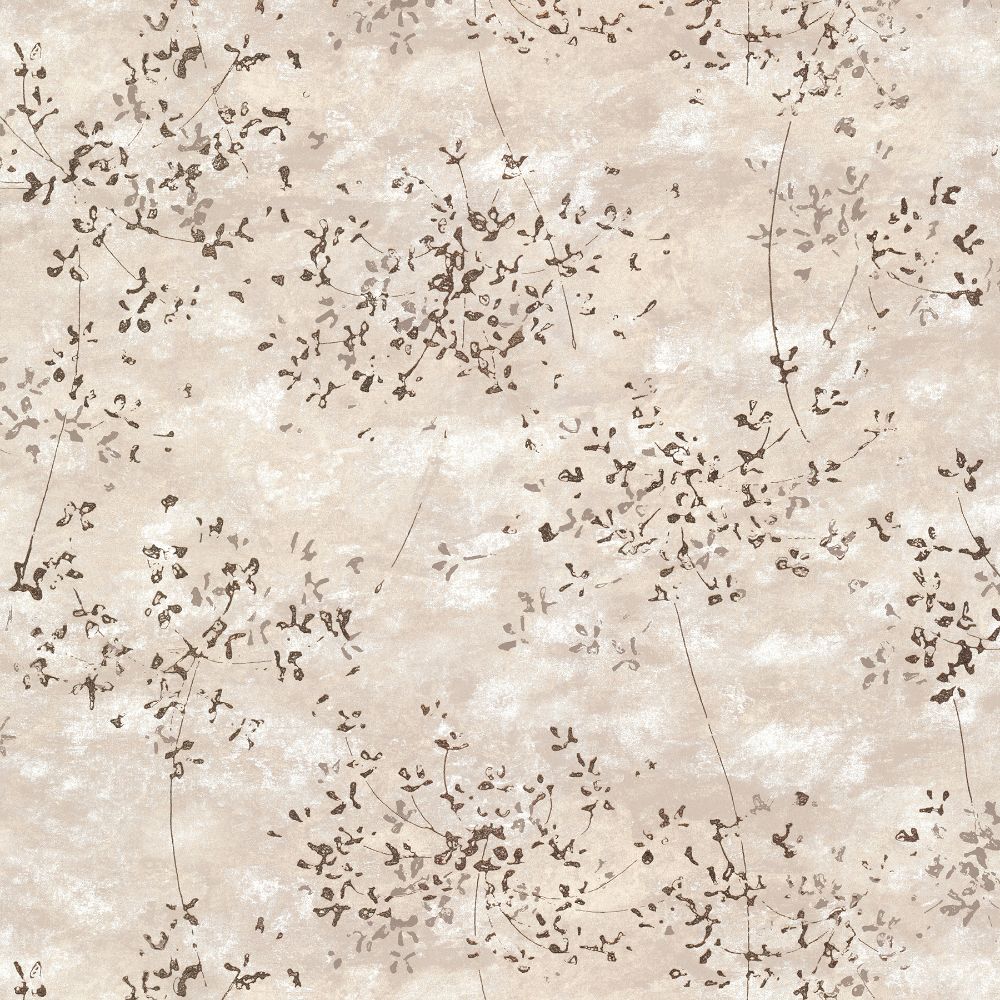 A-Street Prints by Brewster 4019-86426 Lustre Arian Inkburst Wallcovering in Rose Gold