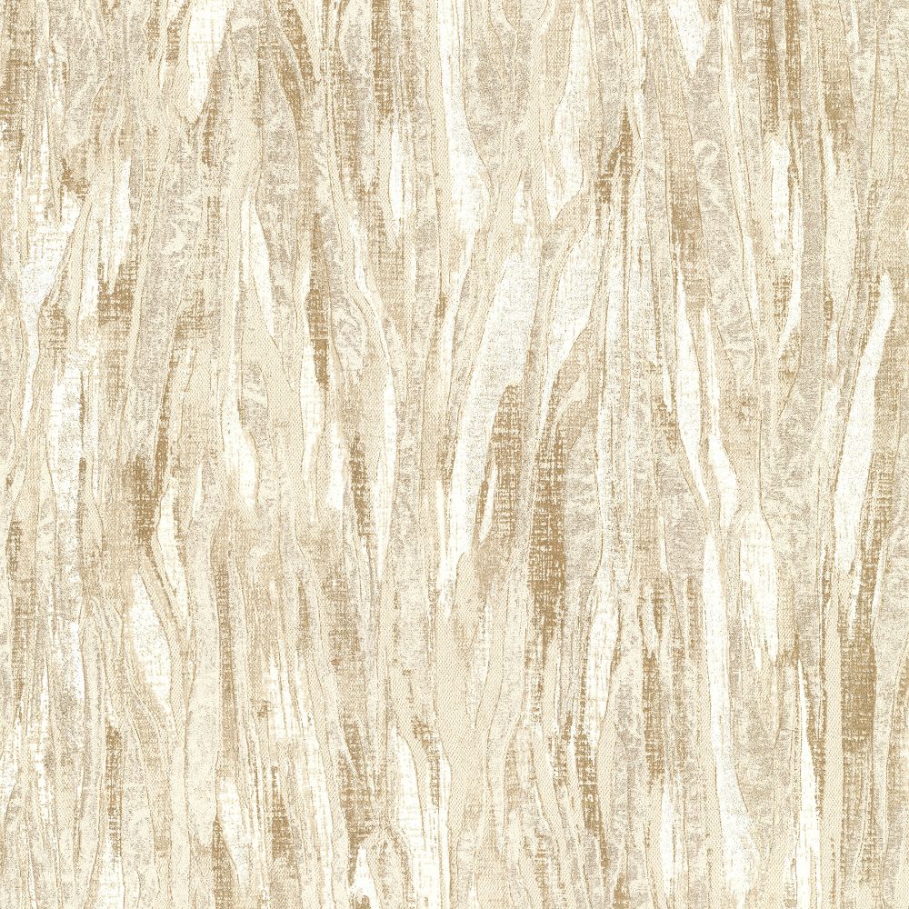 A-Street Prints by Brewster 4019-86486 Lustre Suna Woodgrain Wallcovering in Gold