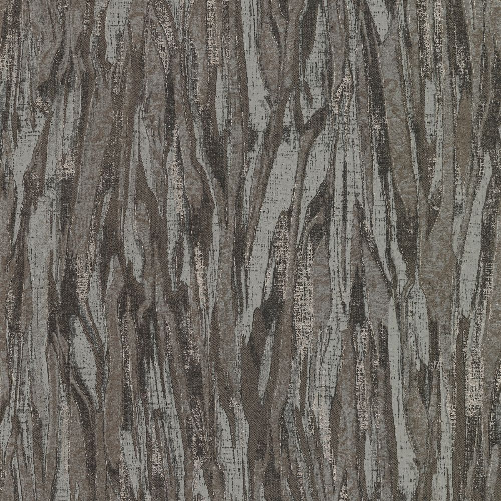 A-Street Prints by Brewster 4019-86487 Lustre Suna Woodgrain Wallcovering in Charcoal