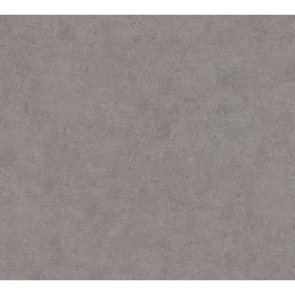 Advantage by Brewster 4035-37656-3 Ryu Dark Grey Cement Texture Wallpaper
